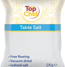 Kamili's Top chef Salt 1 kg 24 pieces